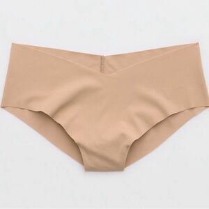 Sz S aerie smoothez no show cheeky underwear toasty NWT
